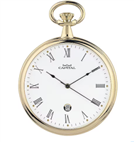 Orologio Capital Uomo in Acciaio placcato oro giallo TX120-2ZZ - TX120-2ZZ